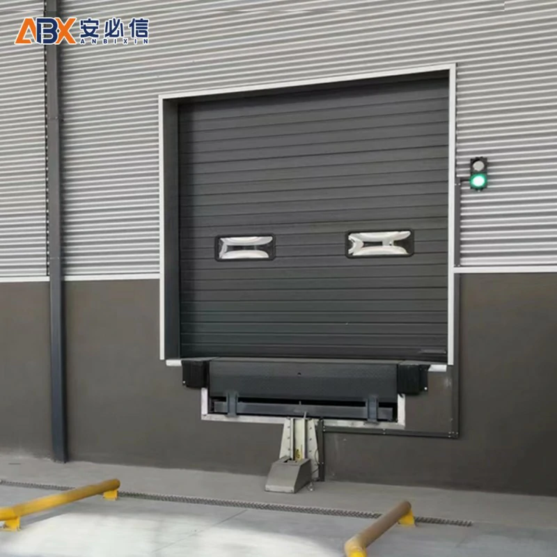 济宁市钢质滑升门